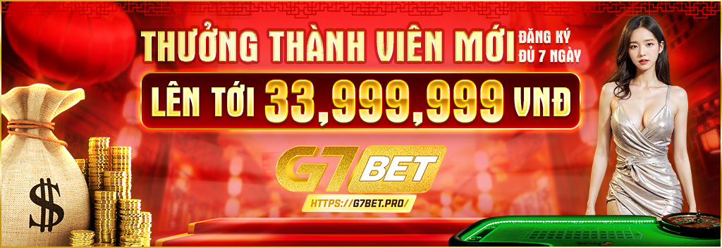 Thuong thanh vien moi dang ki du 7 ngay len toi 33,999,000VND