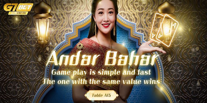 Game bài đổi thưởng uy tín G7BET