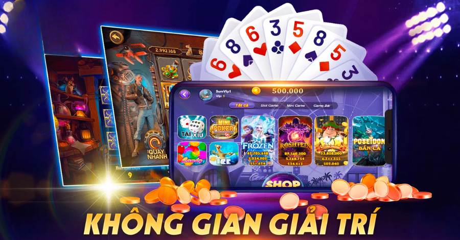 Ưu đãi liên tiếp tại game đánh bài đổi thưởng Sieumanga