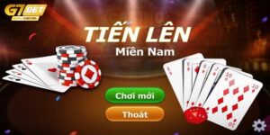 Game đánh bài Tiến Lên