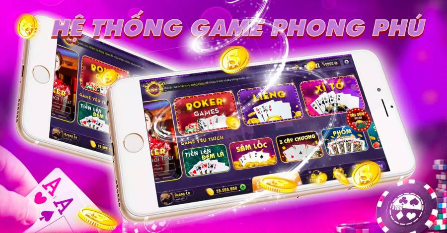 Game đánh bài đổi thưởng Sieumanga hấp dẫn