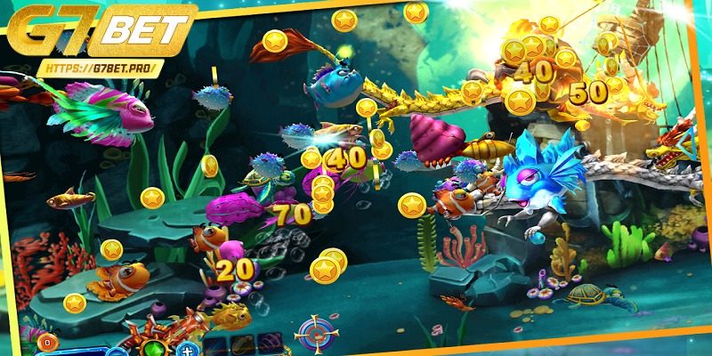 Game bắn cá 3D Săn Rồng Vàng được hoàn thiện nội dung chất lượng