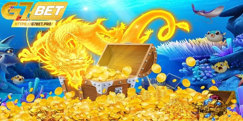 Khái quát đôi nét về game bắn cá 3D Săn Rồng Vàng